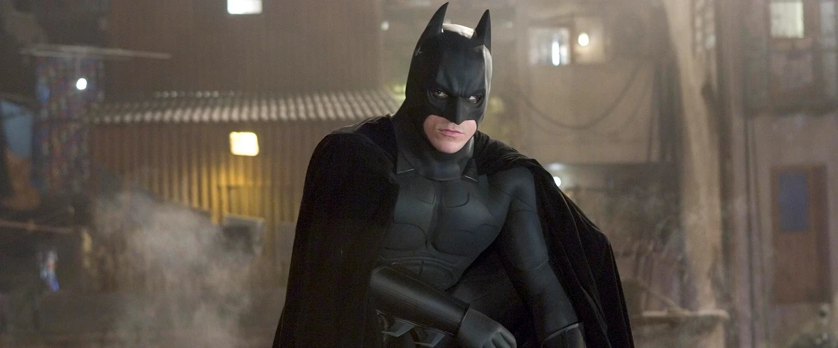 Trylogia Batmana Christophera Nolana (2005-2012)