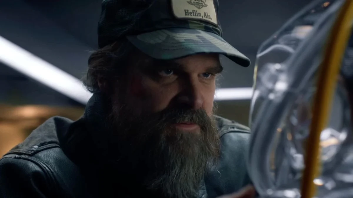 David Harbour (Jim Hopper): 9,5 miliona dolarów