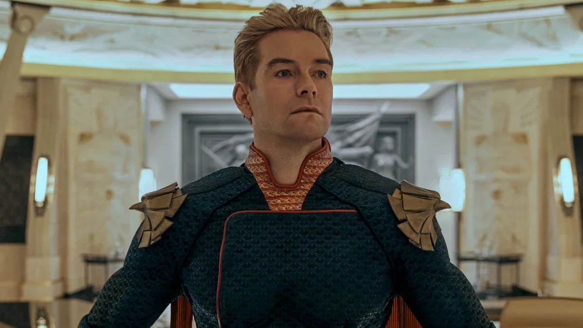 Antony Starr jako Ojczyznosław (The Boys)