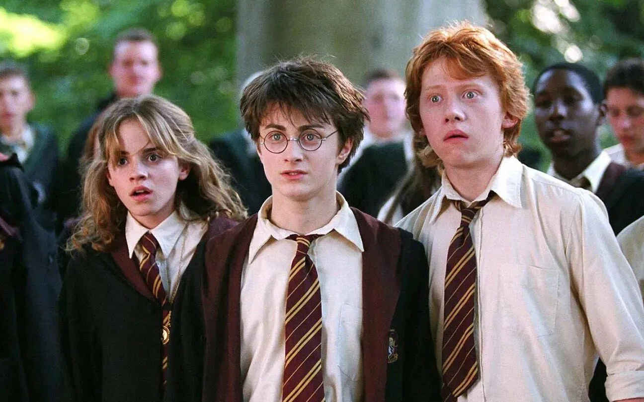 Filmy Harry Potter (2001-2011) - 8 produkcji