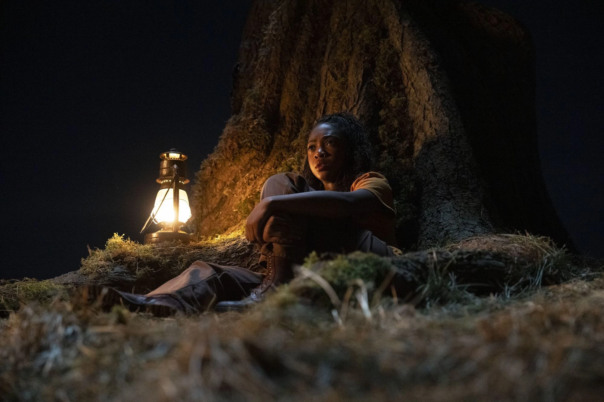 Percy Jackson i Bogowie Olimpijscy - oficjalny kadr z 2. sezonu serialu Disney+