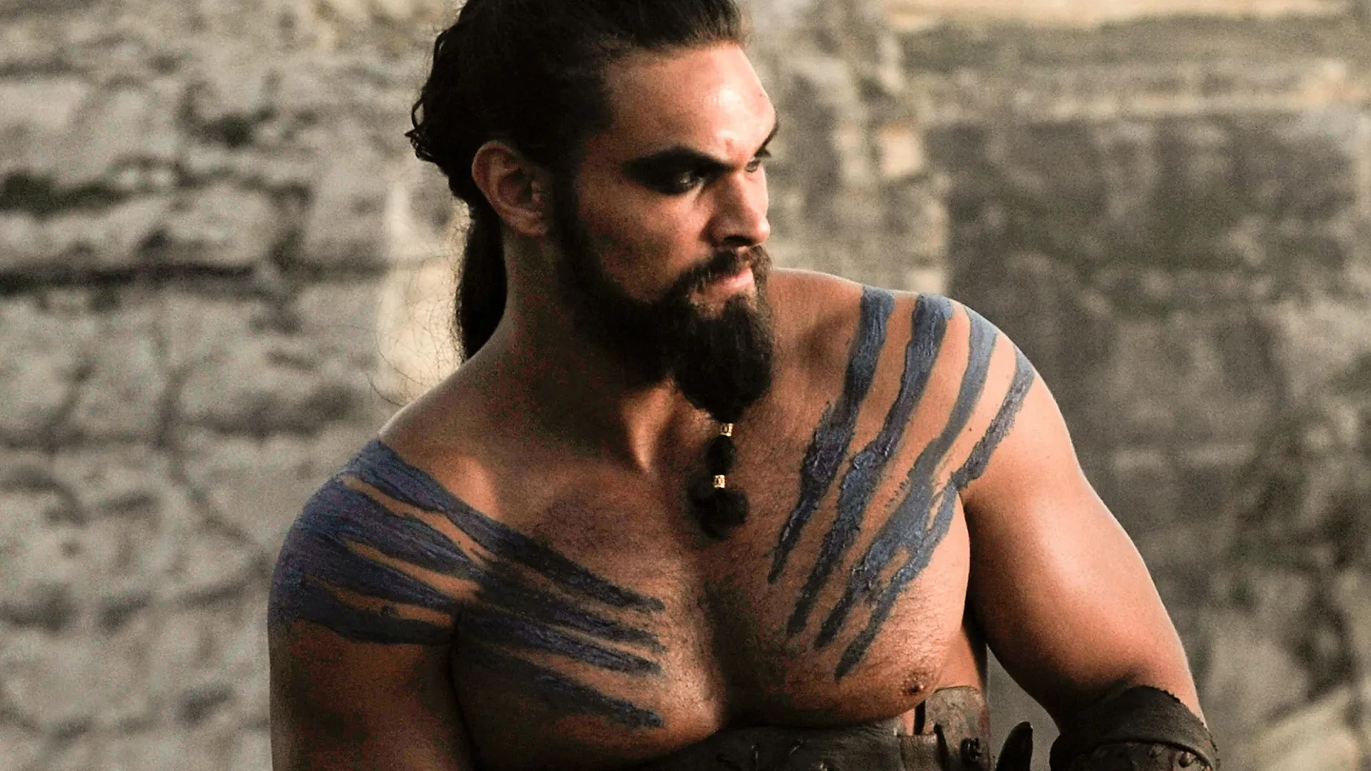 20. Khal Drogo