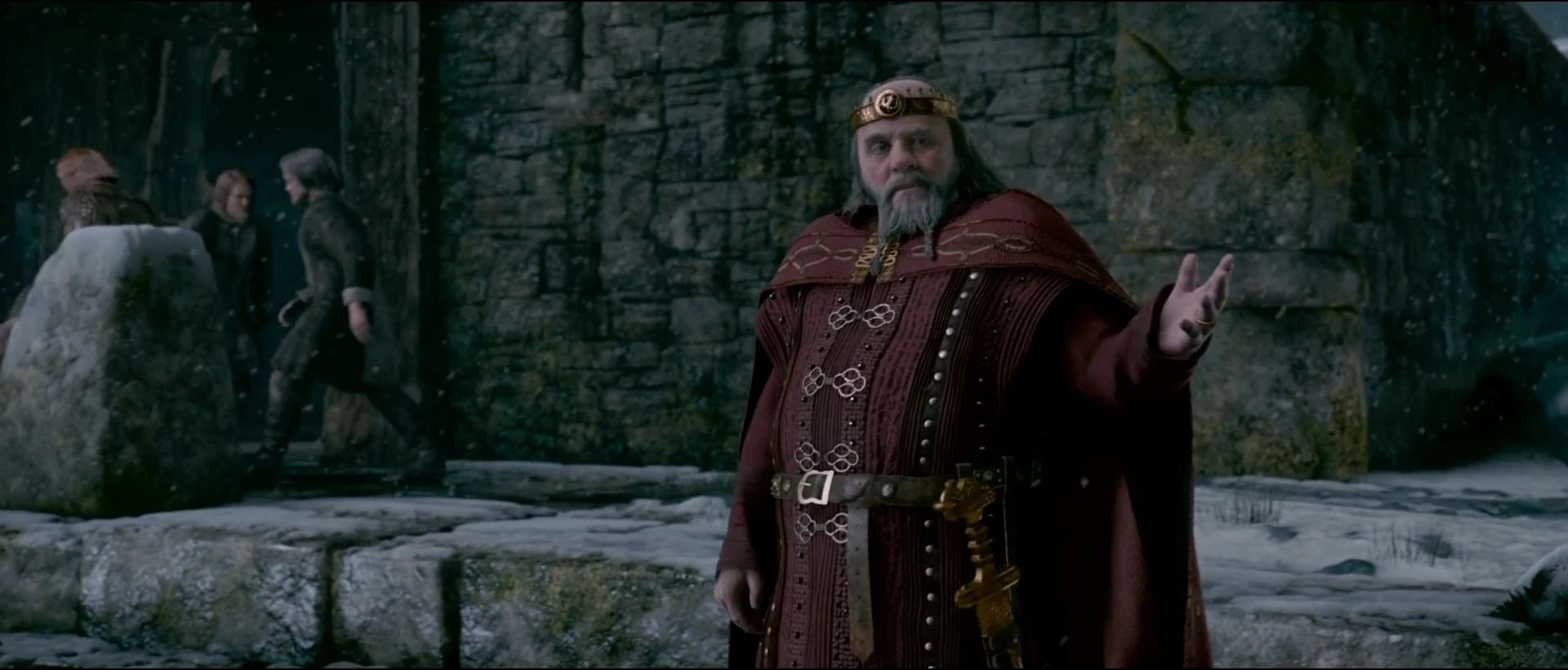 16. Beowulf (2007) - 71%