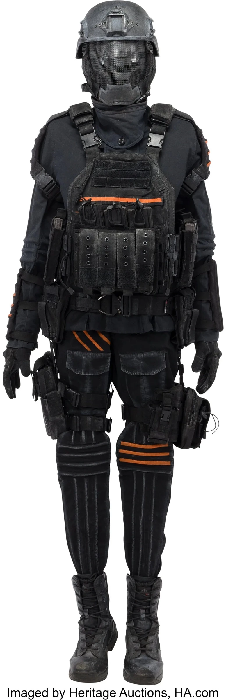 Wojskowy strój Republiki Obywatelskiej - Michonne