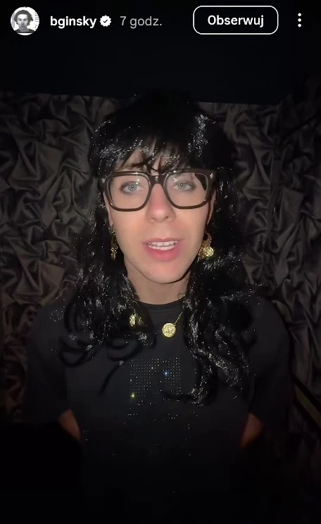 Bagi jako Iwona Pavlović