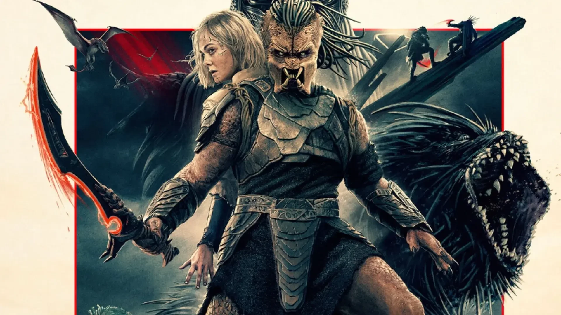 Predator: Strefa zagrożenia - recenzja filmu