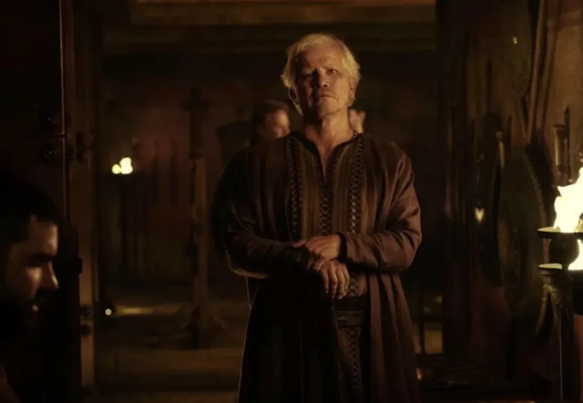 Odyseja  - oficjalny kadr z filmu Christophera Nolana