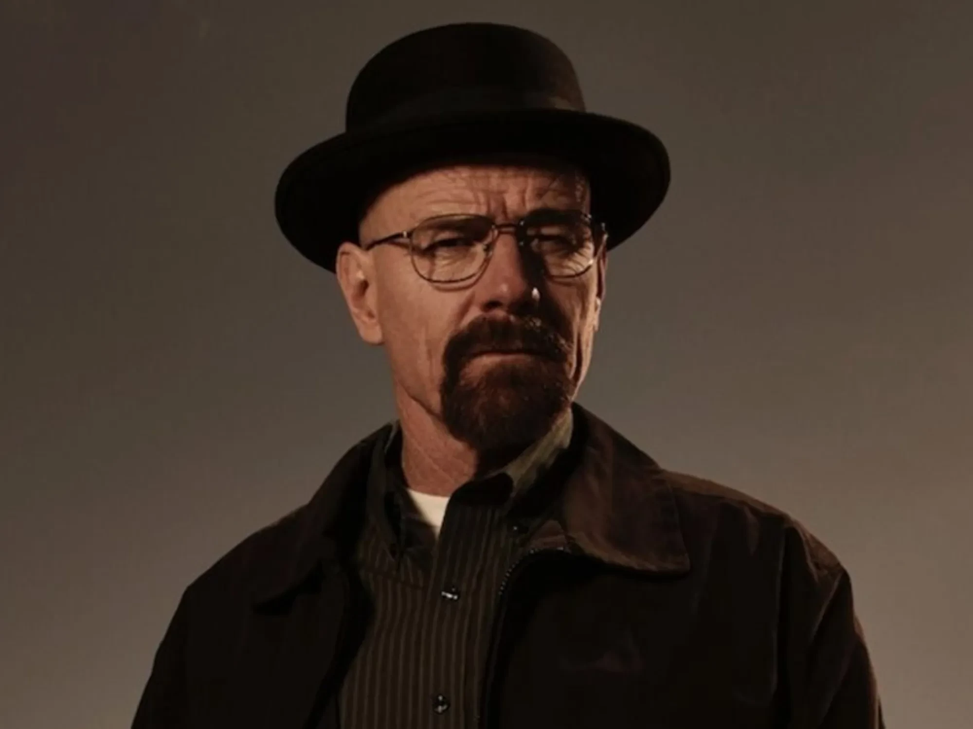 Bryan Cranston jako Walter White (Breaking Bad)