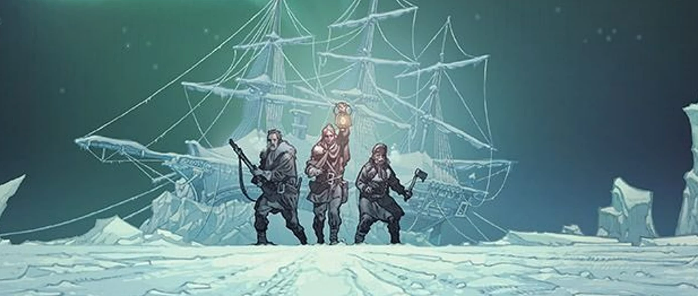 Otchłań zmartwychwstań - recenzja komiksu