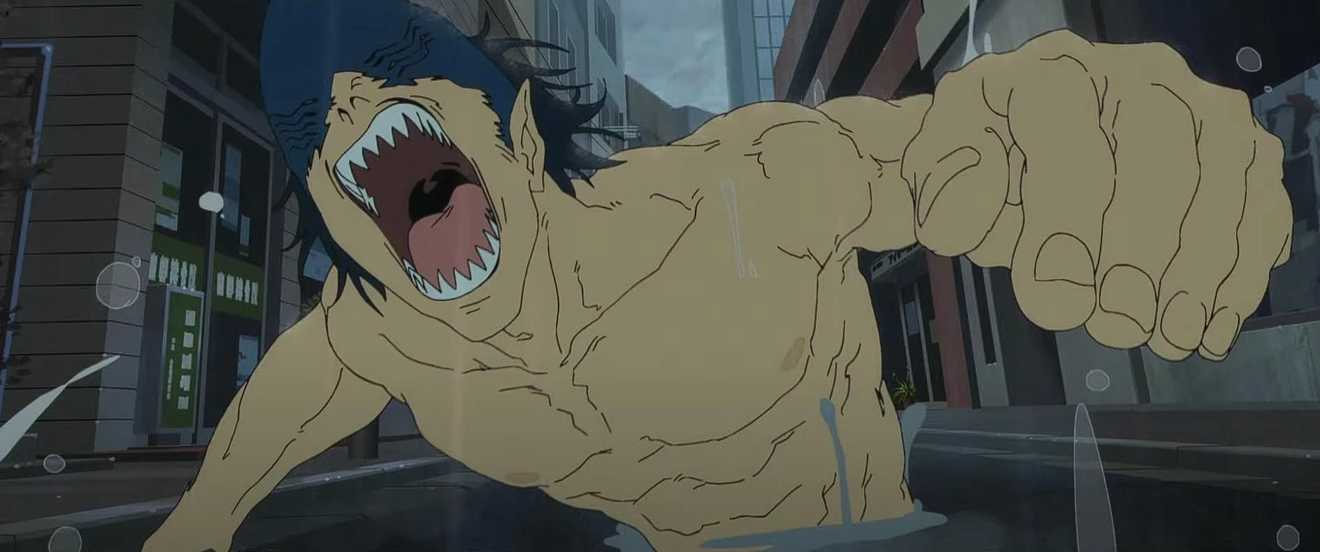 Chainsaw Man - The Movie: Reze Arc