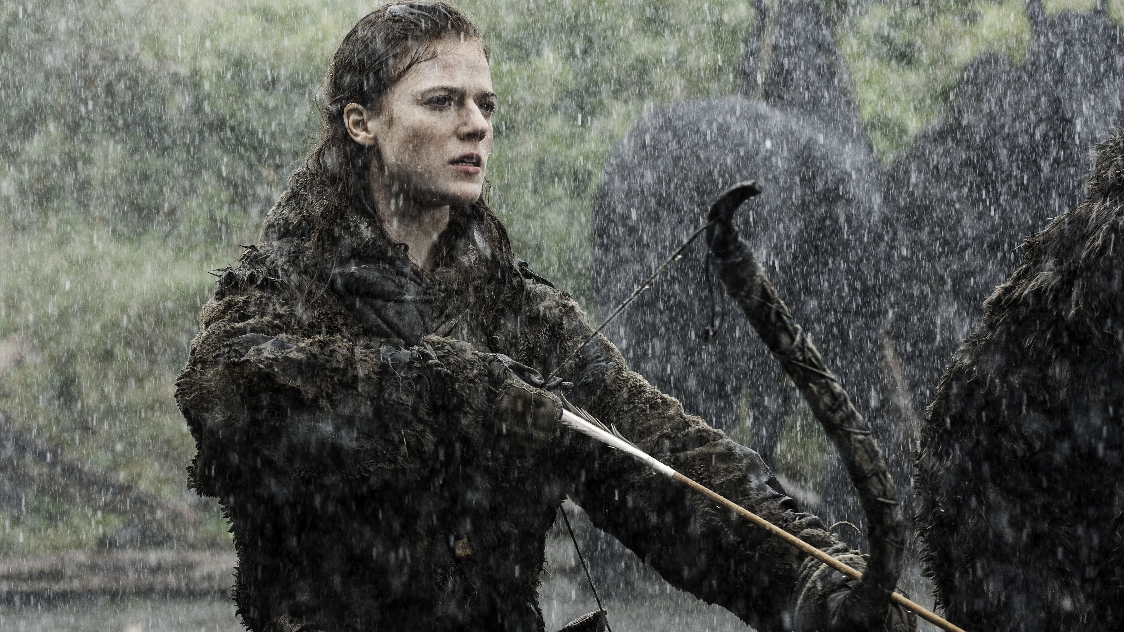 30. Ygritte