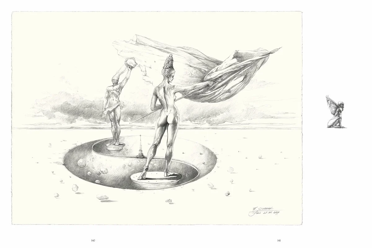 Siudmak. Fantastyczne światy II