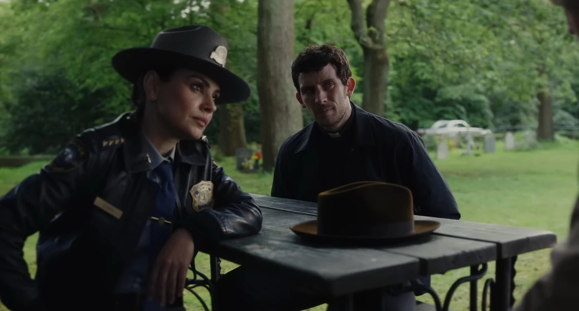 Żywy czy martwy: Film z serii Na noże