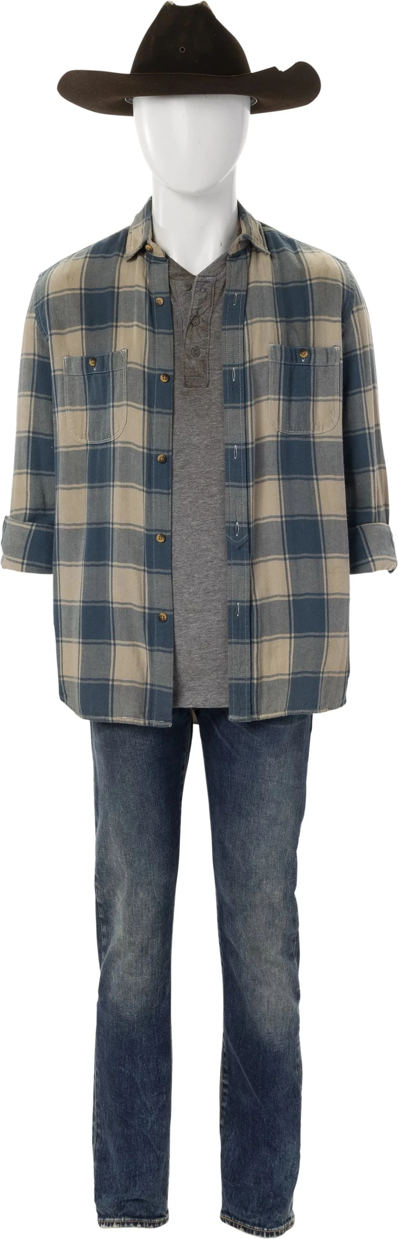 Strój Carla Grimesa (z 6. sezonu)