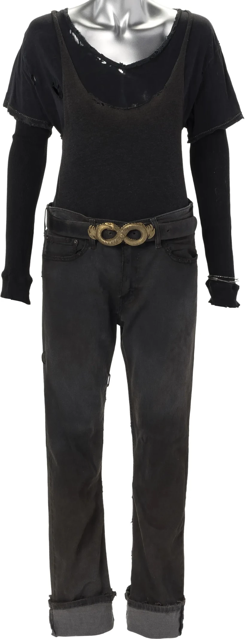 Strój Alfy z autografem i nożem (sezony 9-10)