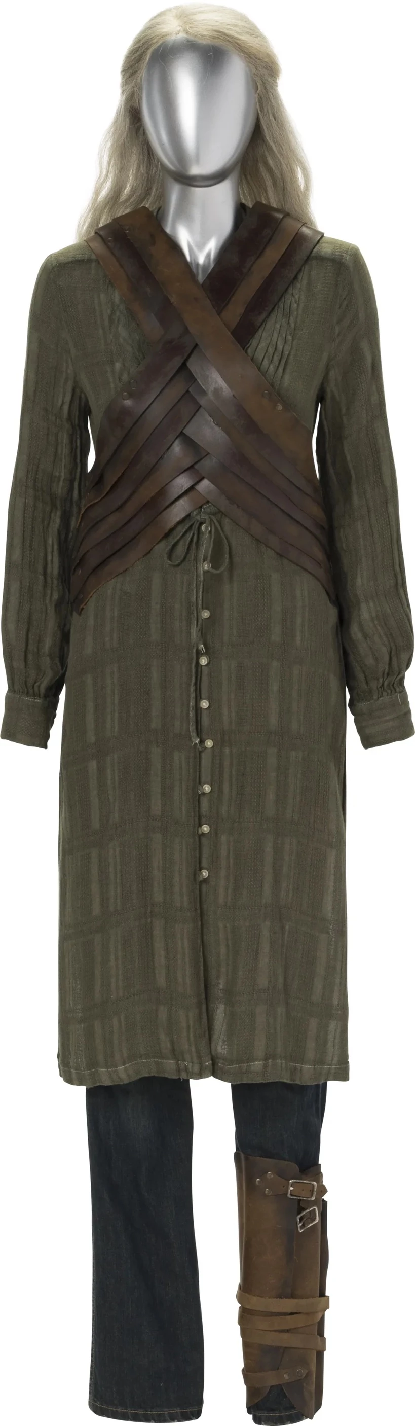 Strój Carol z autografem (z 9. sezonu)