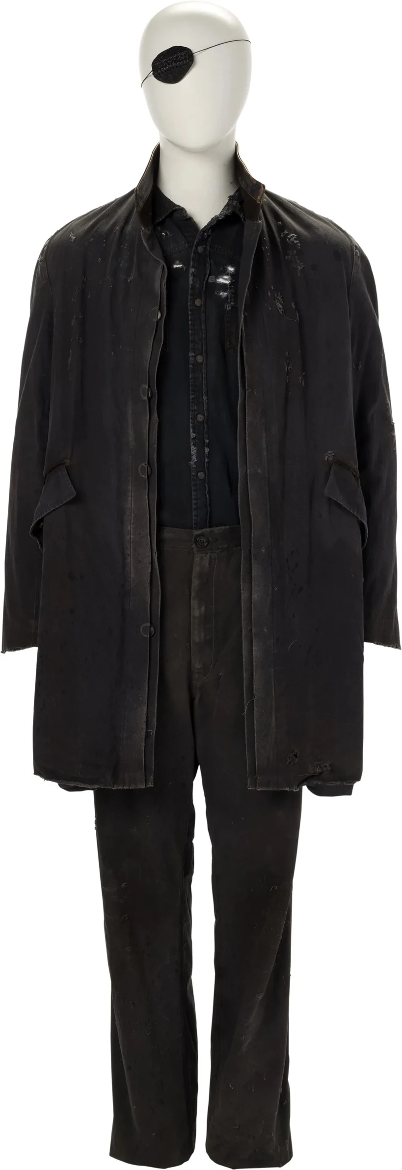 Strój Gubernatora (4. sezon)