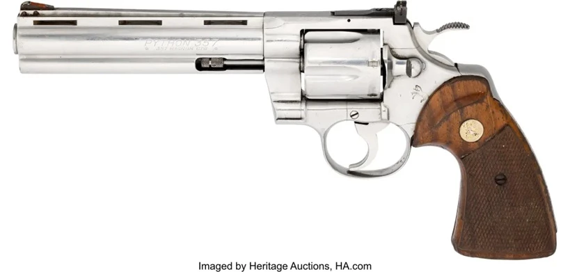 Rewolwer Ricka Grimesa