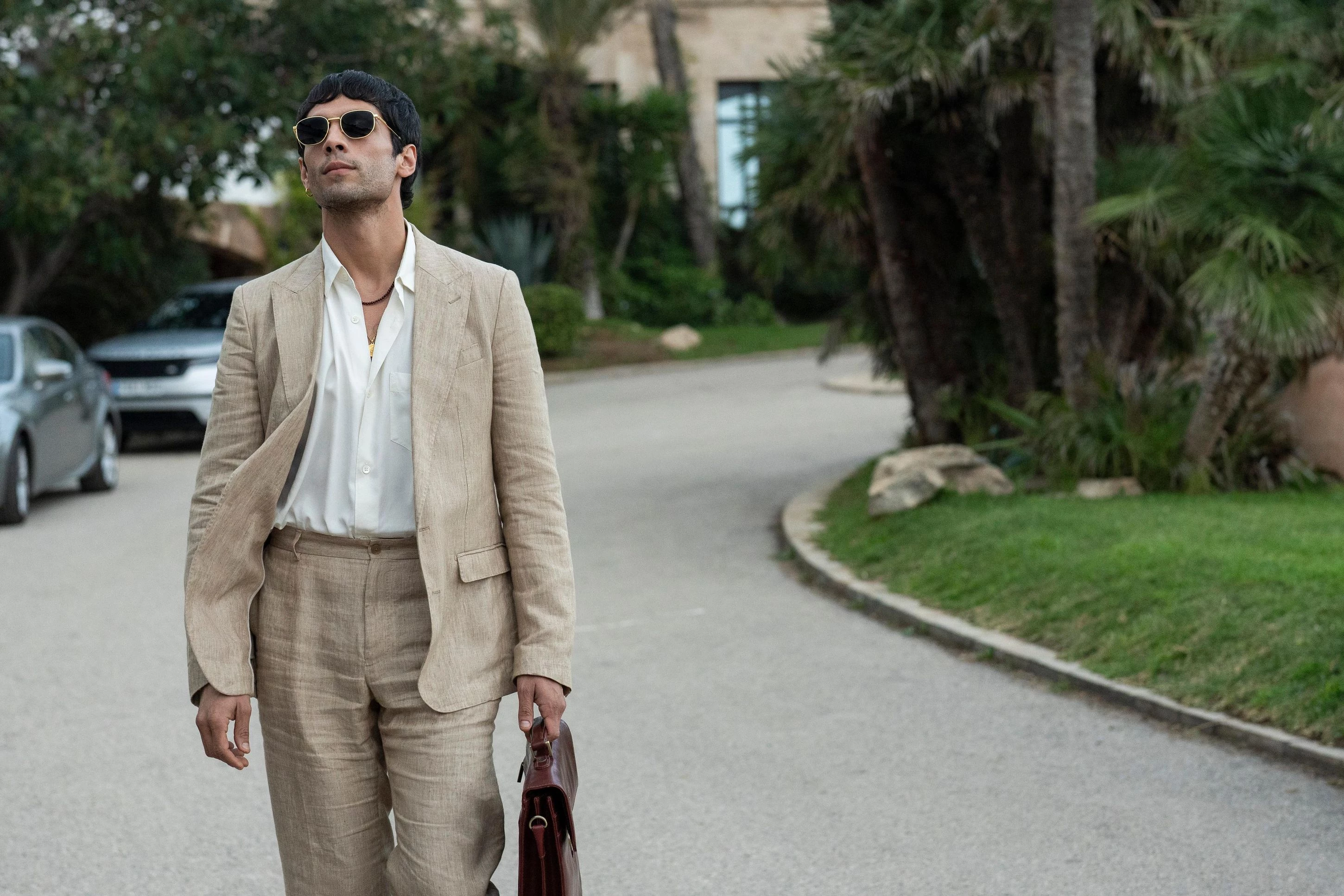 Nocny recepcjonista - 2. sezon