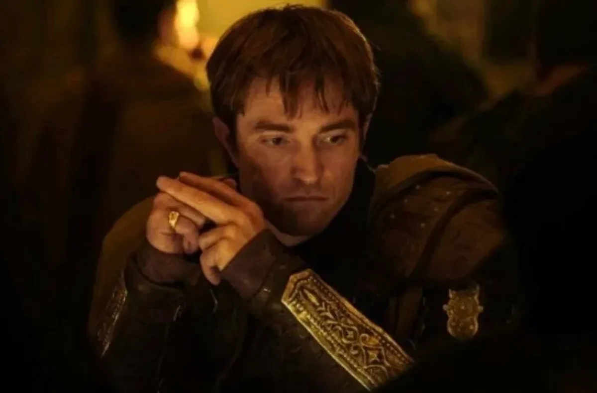 Odyseja  - oficjalny kadr z filmu Christophera Nolana