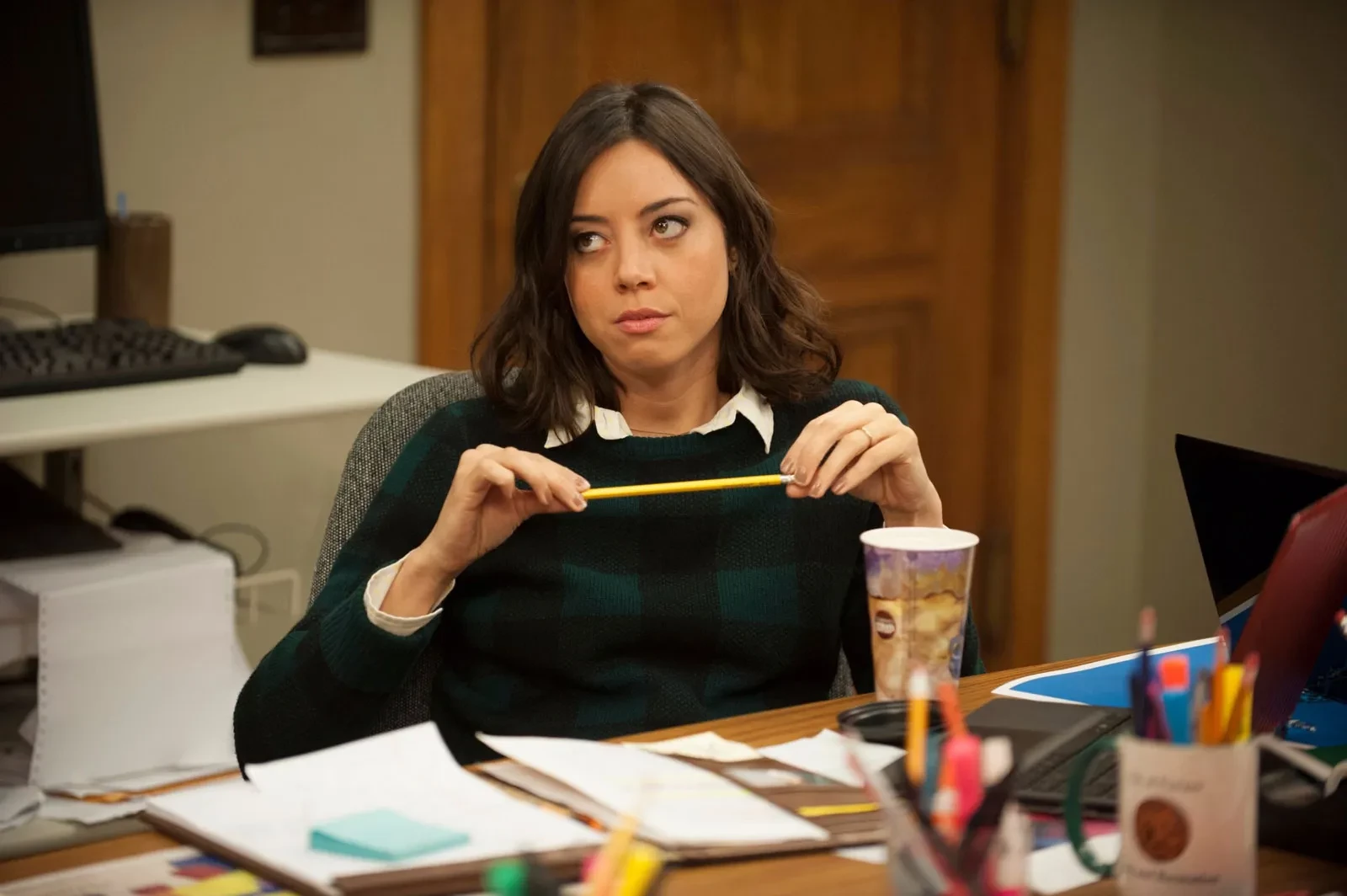 April Ludgate (Parks And Recreation)