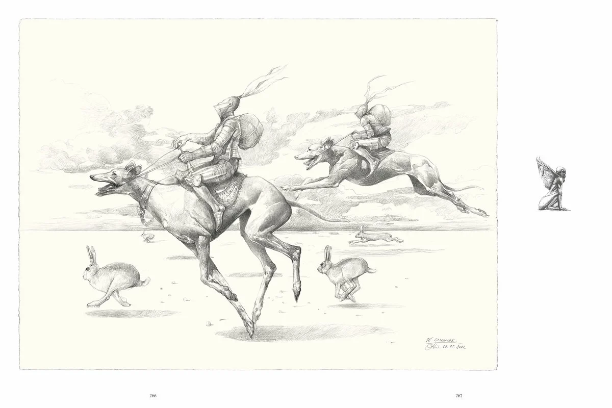 Siudmak. Fantastyczne światy II