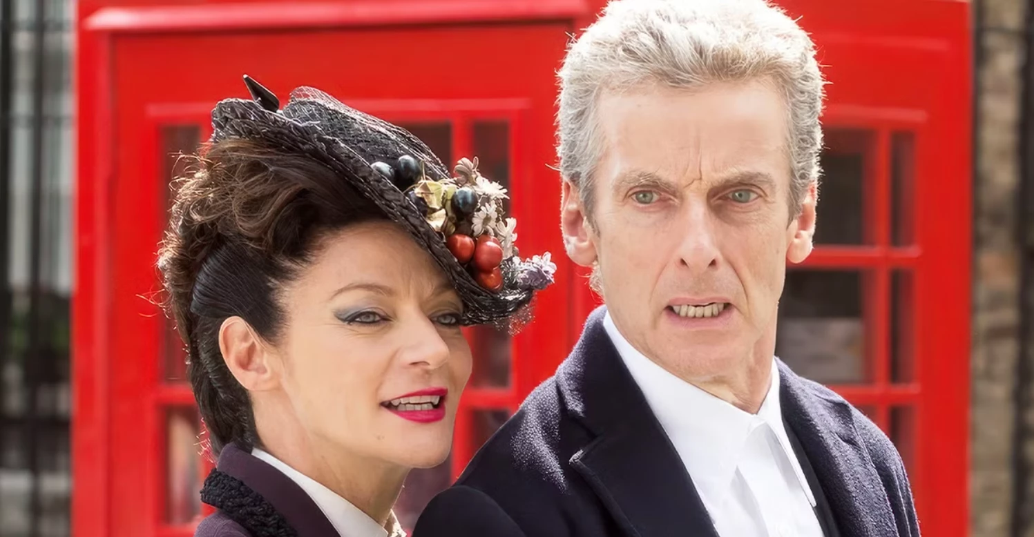 3. Mistrz - Doktor Who (1963-)