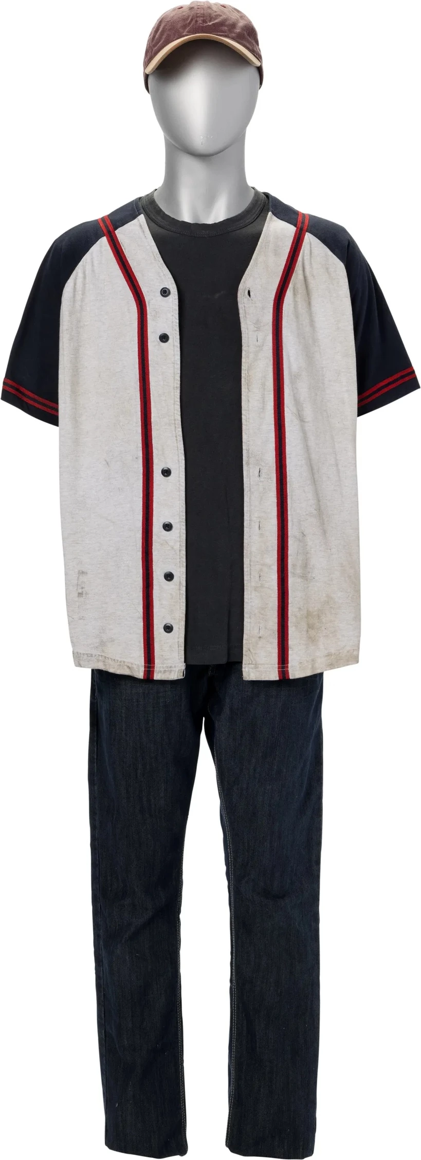 Strój Glenna z 1. sezonu