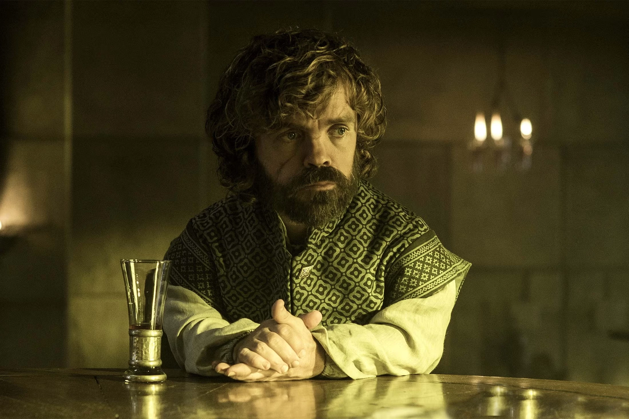 1. Tyrion Lannister
