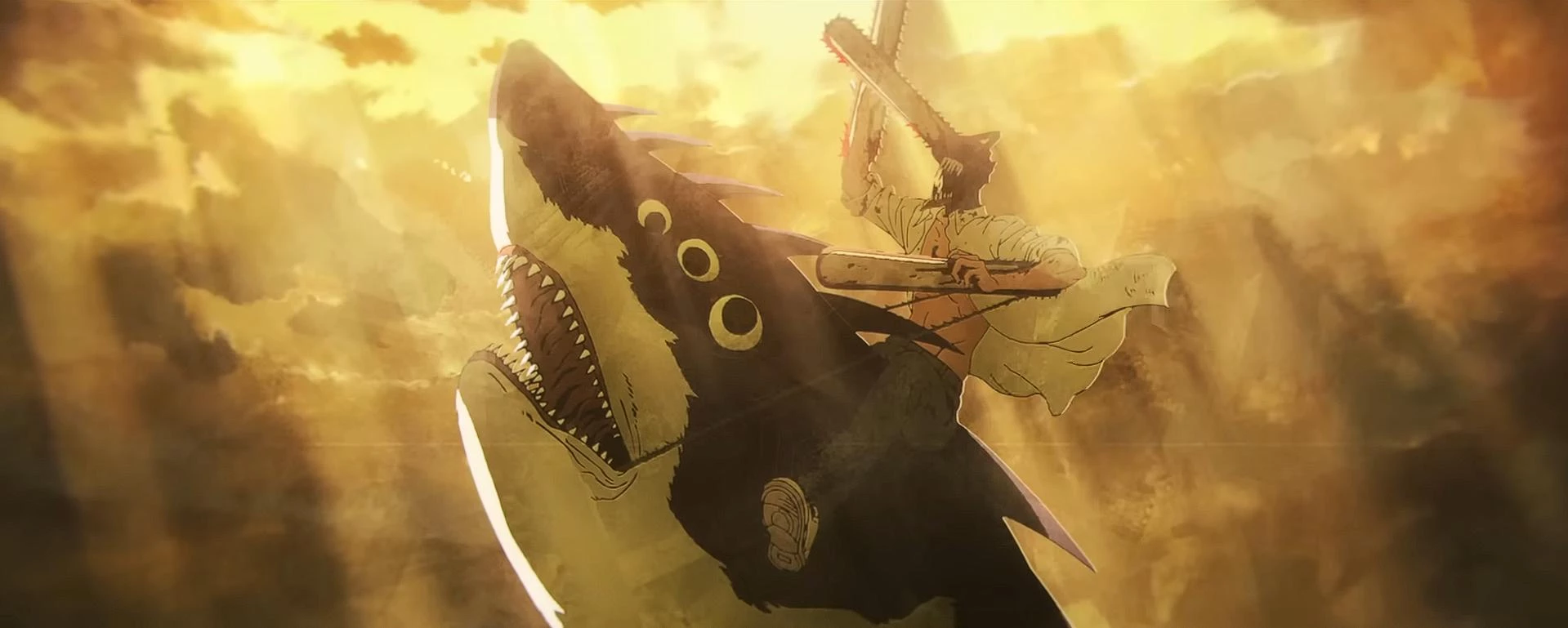 Chainsaw Man - The Movie: Reze Arc