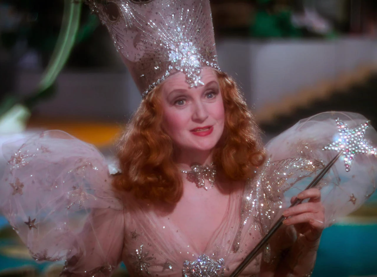 Glinda (Czarnoksiężnik z Oz)