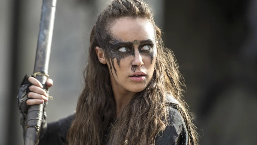 Lexa (The 100)