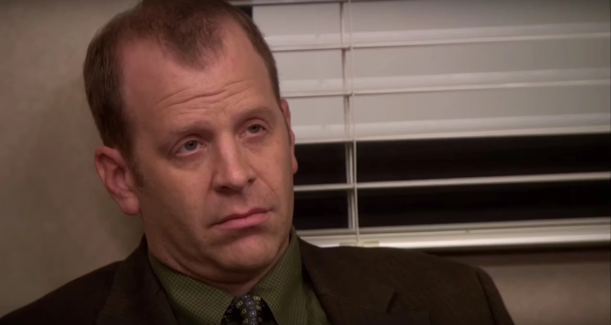 8. Toby Flenderson