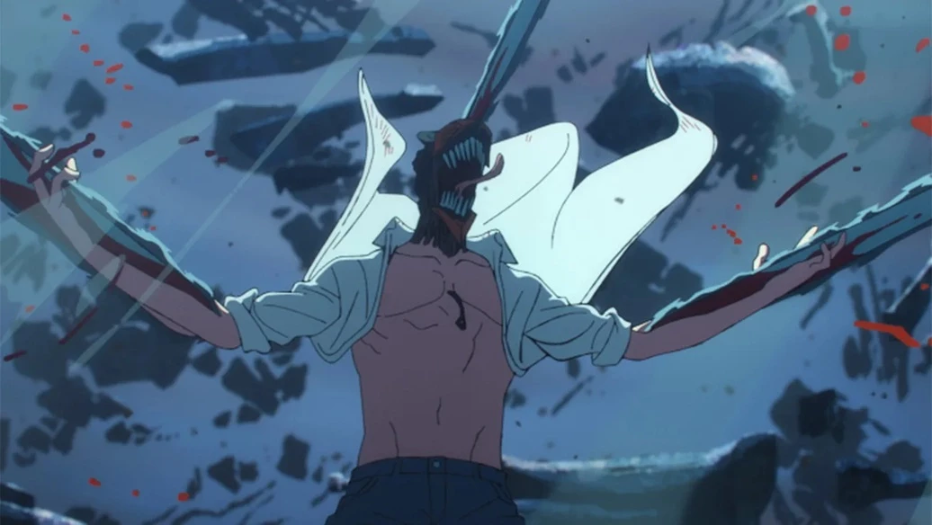 Chainsaw Man - The Movie: Reze Arc