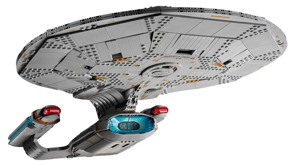 Lego - Star Trek: U.S.S. Enterprise NCC-1701-D