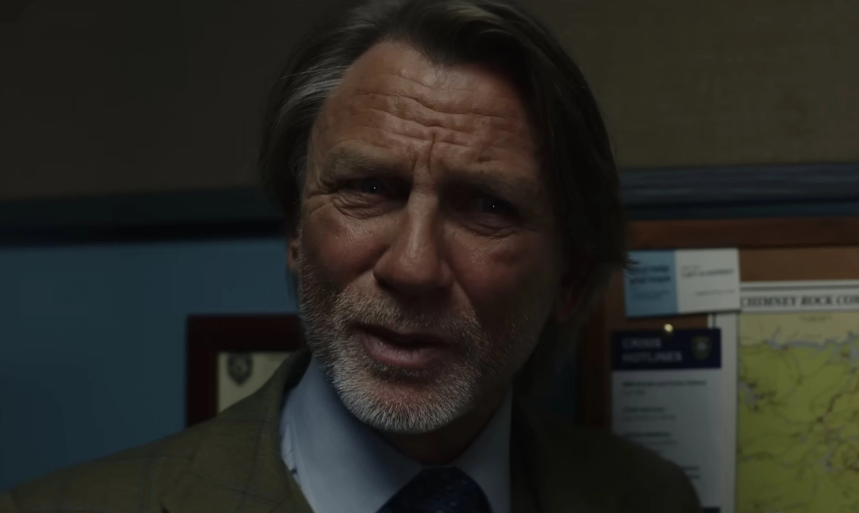 Żywy czy martwy: Film z serii Na noże