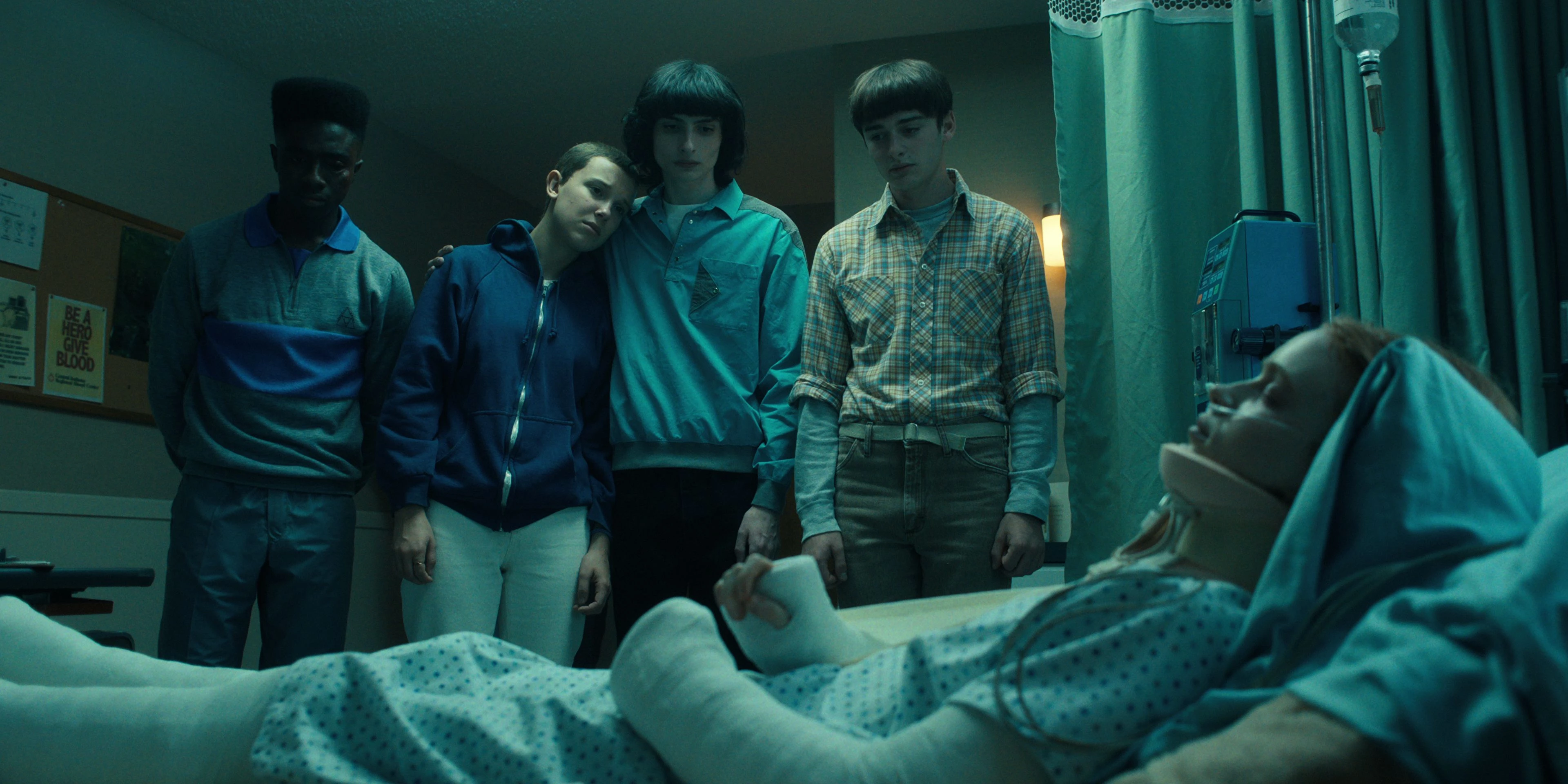 Stranger Things 4x09 - Na gapę