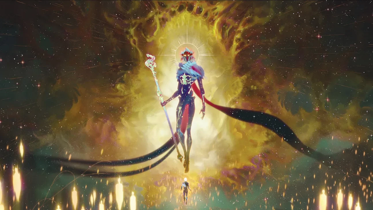 4. Arcane (2021-2024)