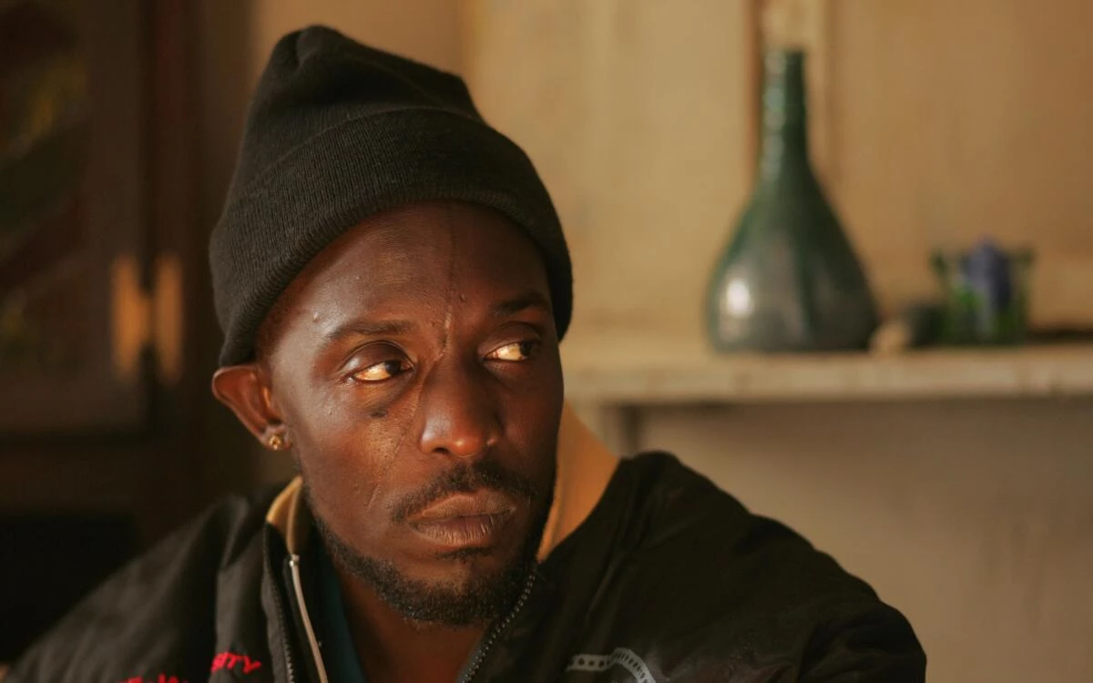Michael K. Williams jako Omar Little (Prawo ulicy)