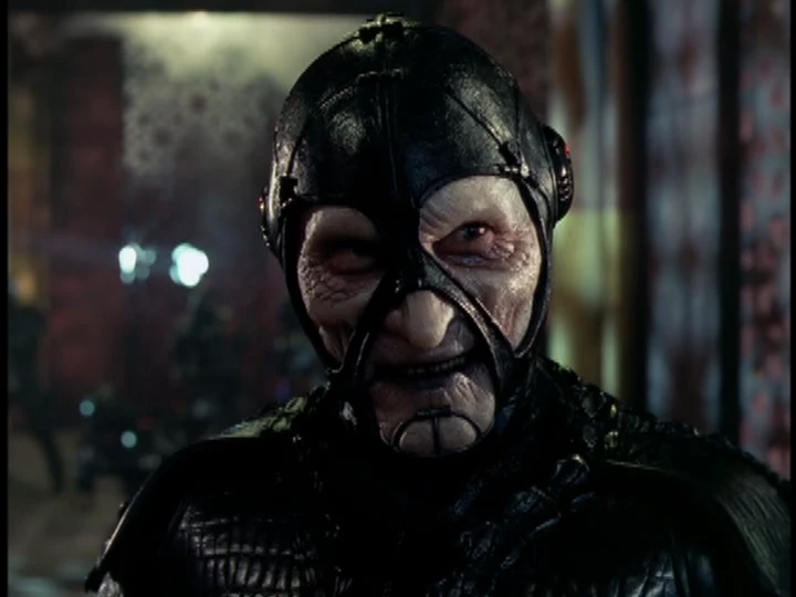 4. Scorpius - Ucieczka w kosmos (1999-2003)