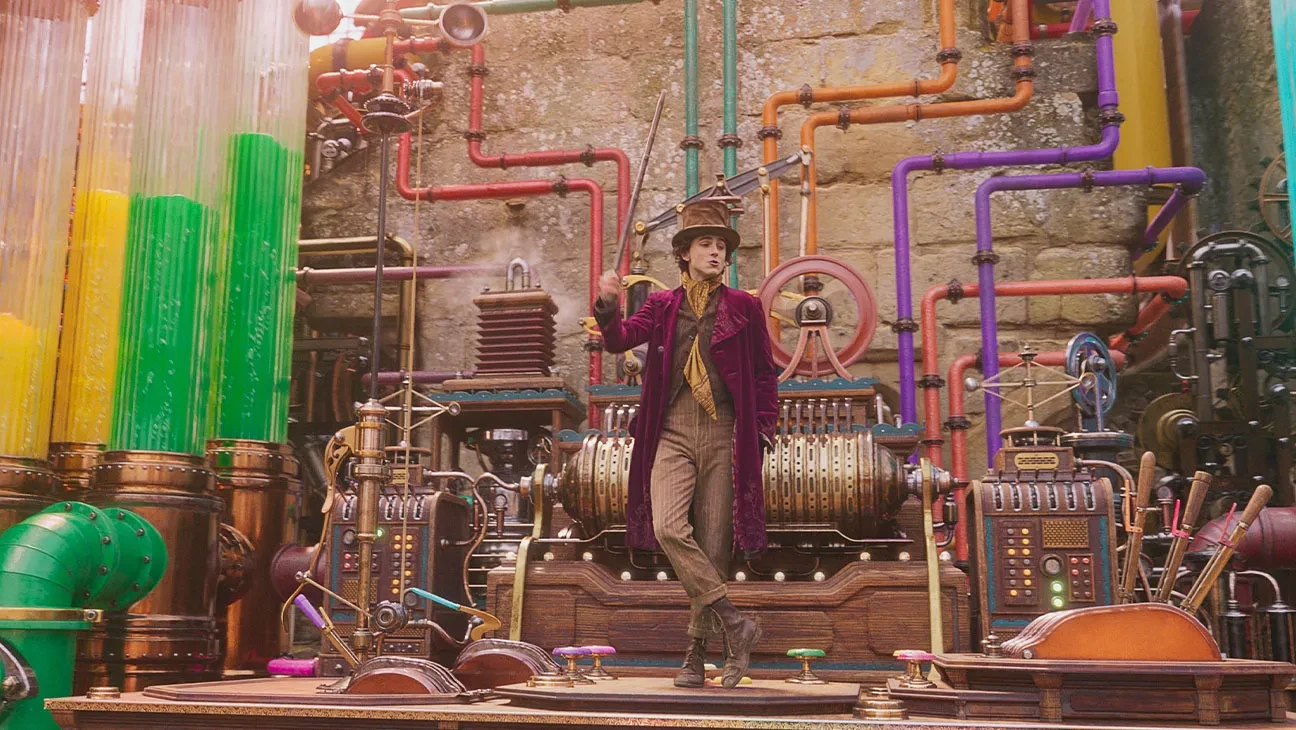 Wonka (2023)
