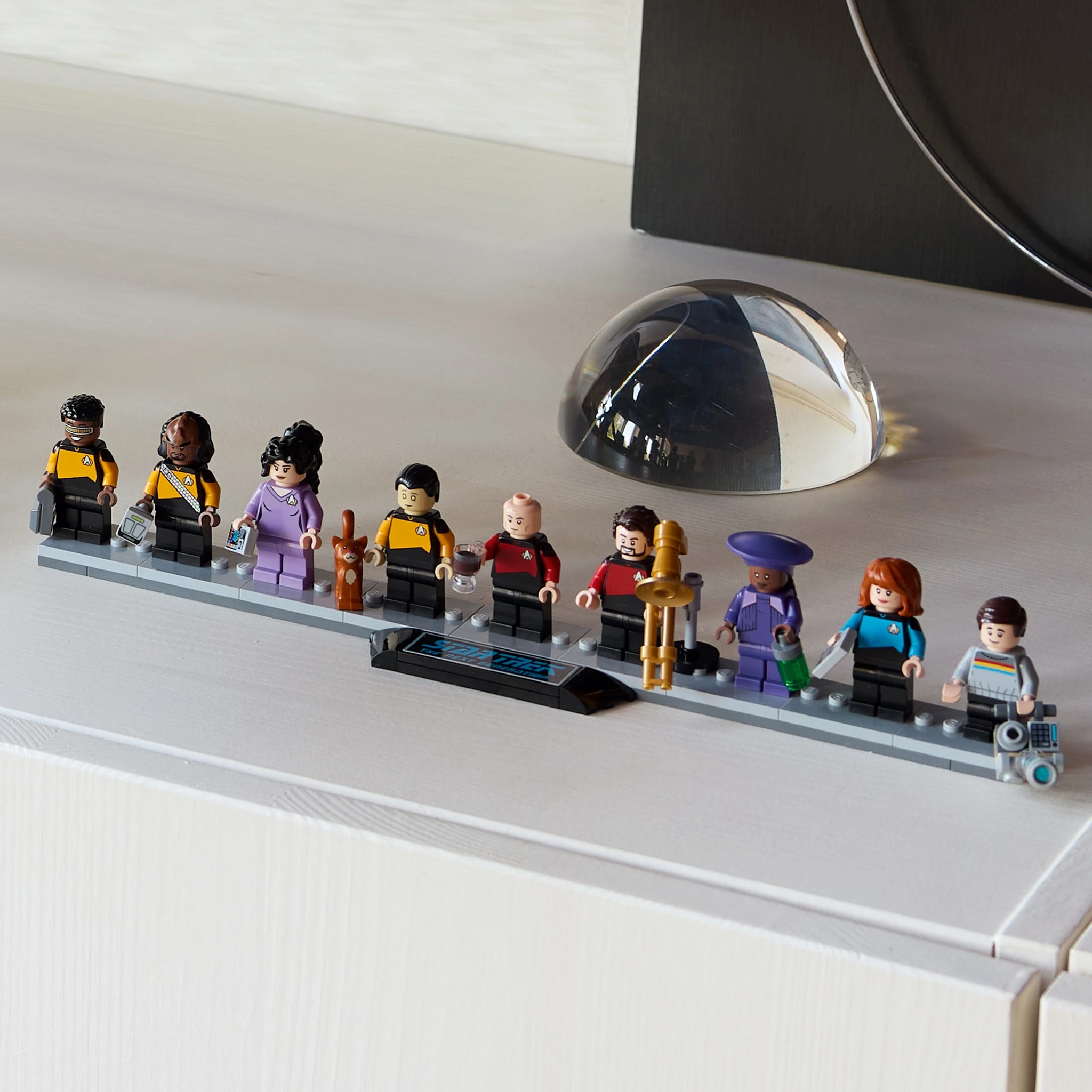 Lego - Star Trek: U.S.S. Enterprise NCC-1701-D