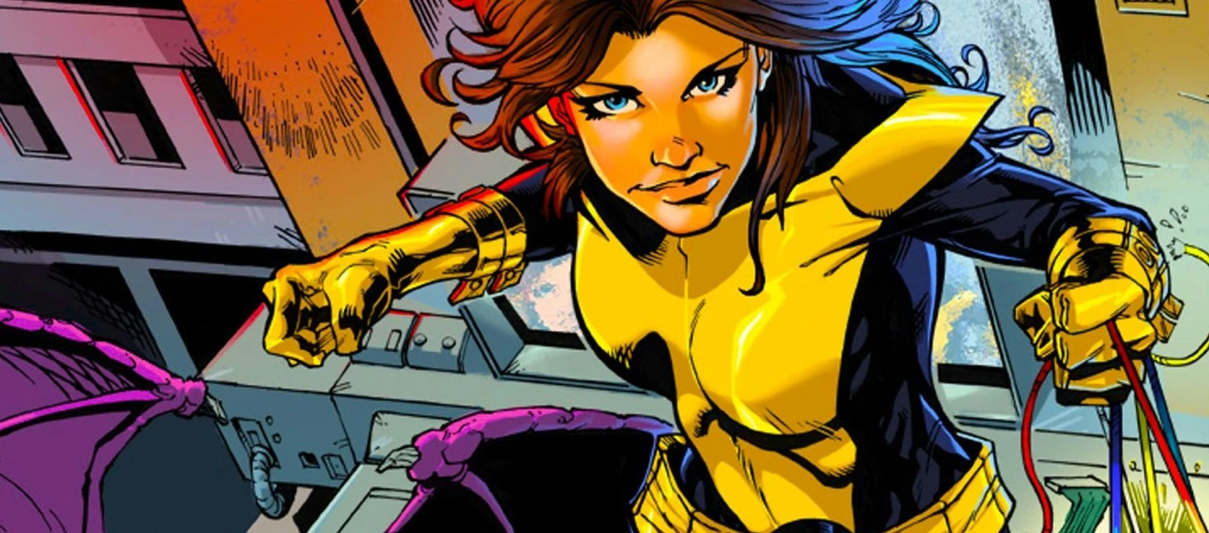 Kitty Pryde