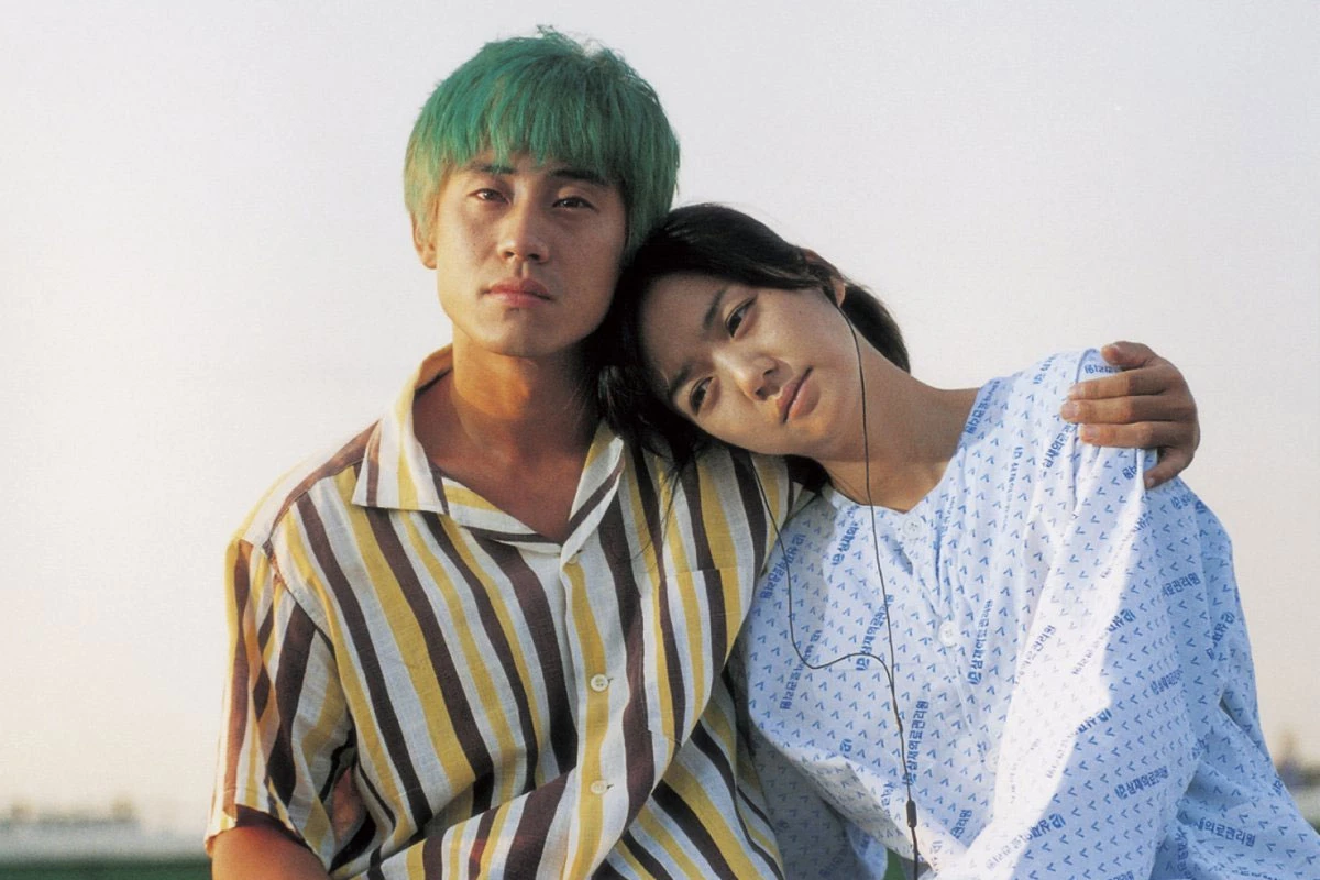 Trylogia Zemsty (2002-2005)