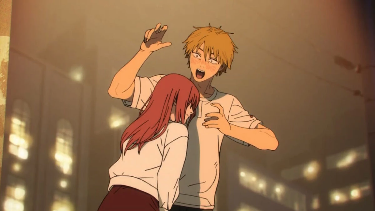 Chainsaw Man - The Movie: Reze Arc