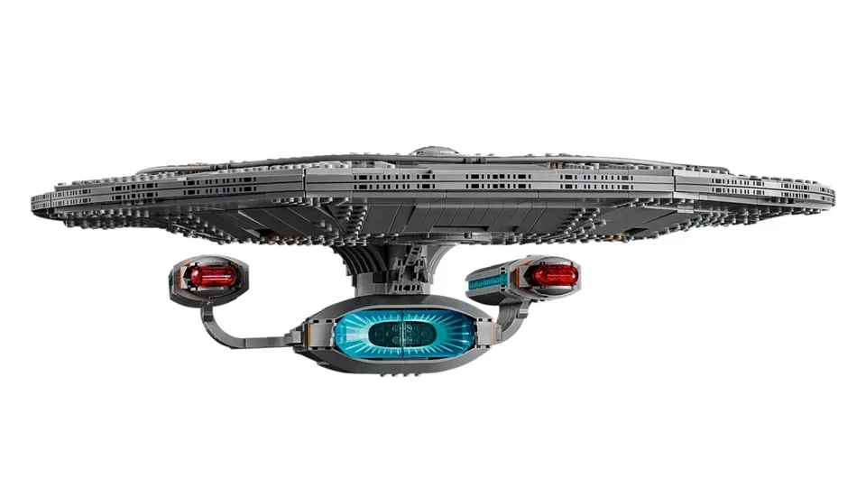 Lego - Star Trek: U.S.S. Enterprise NCC-1701-D