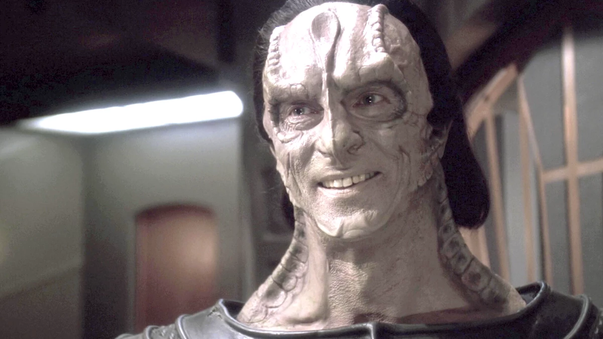 6. Gul Dukat - Star Trek: Stacja kosmiczna (1993-1999)