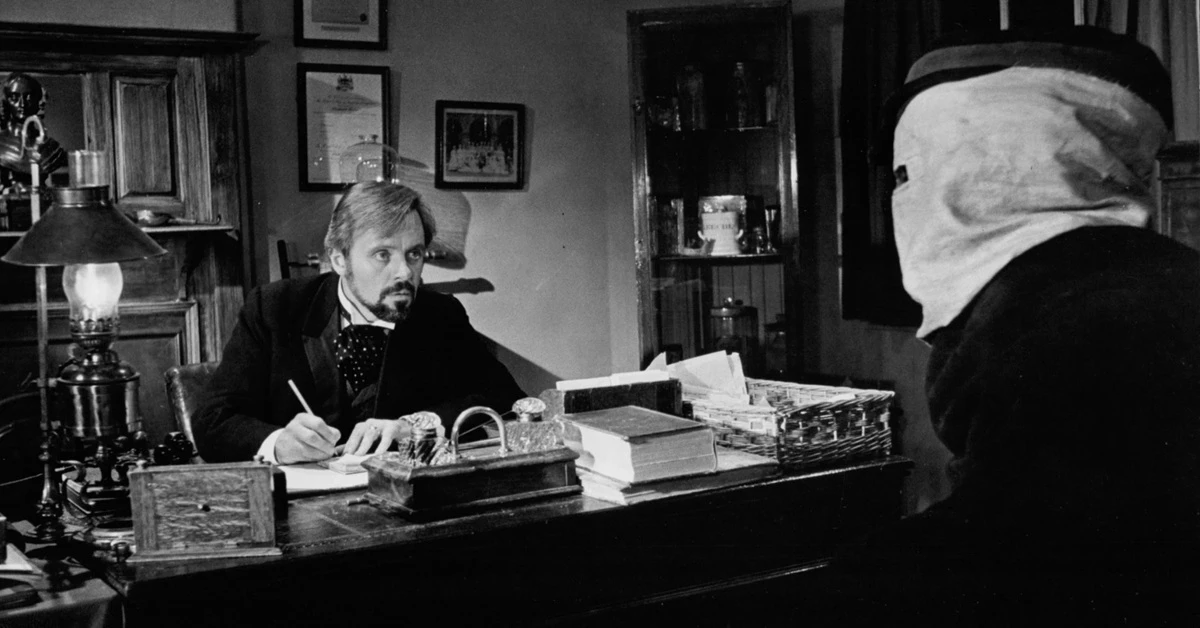 6. Człowiek słoń (1980) - 91%