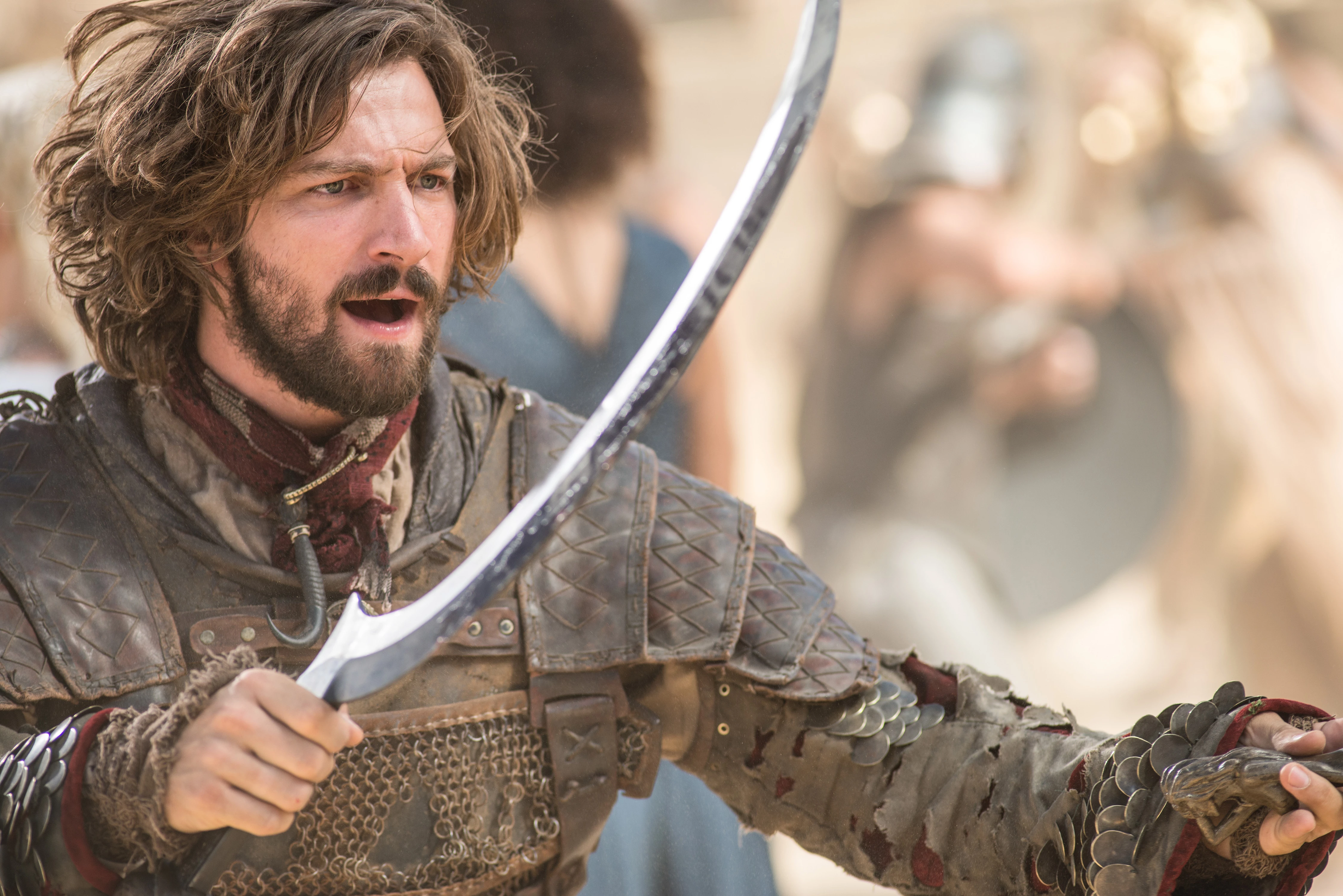 31. Daario Naharis