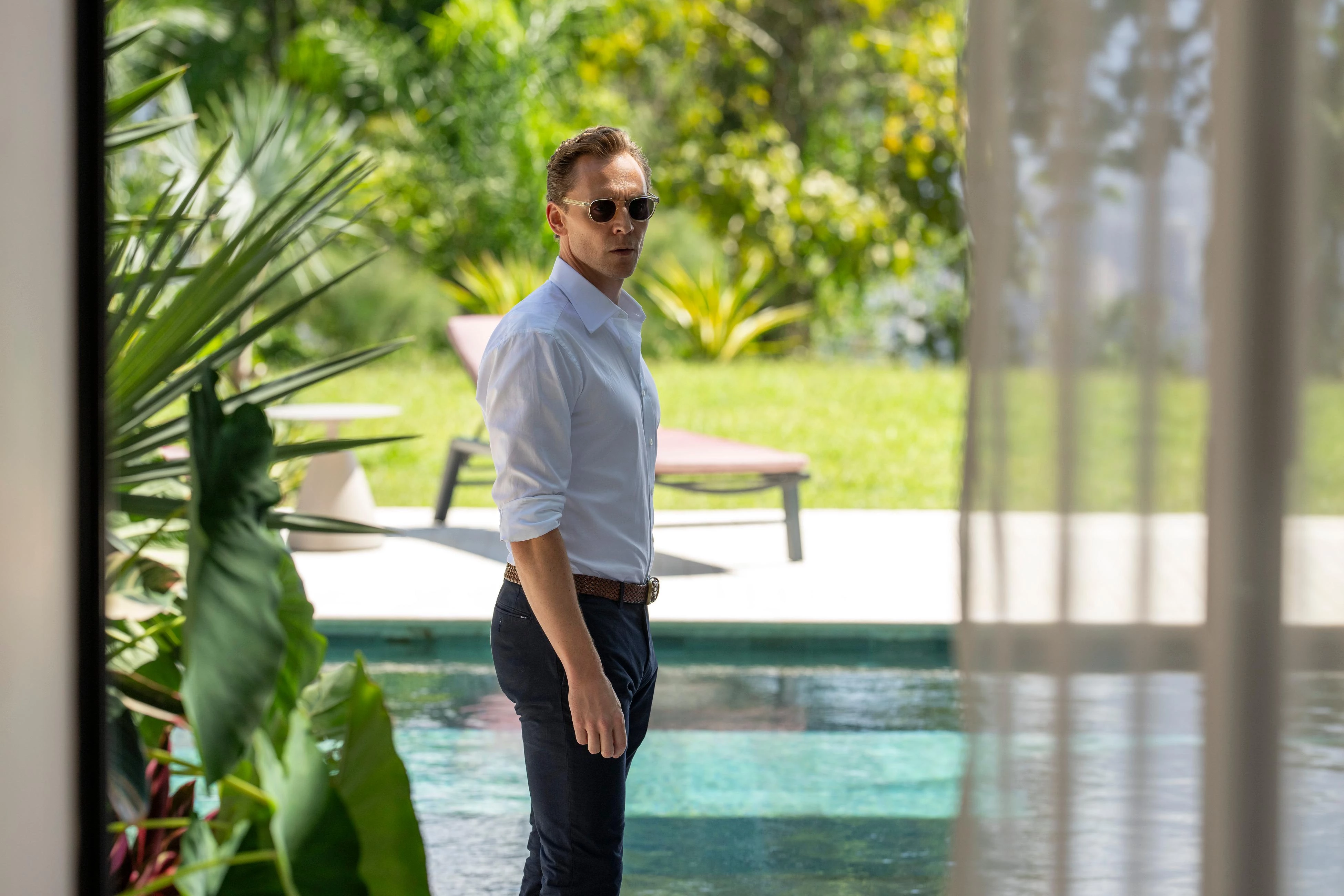 Nocny recepcjonista - 2. sezon